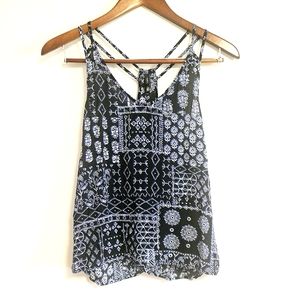 Aritzia talula tank top